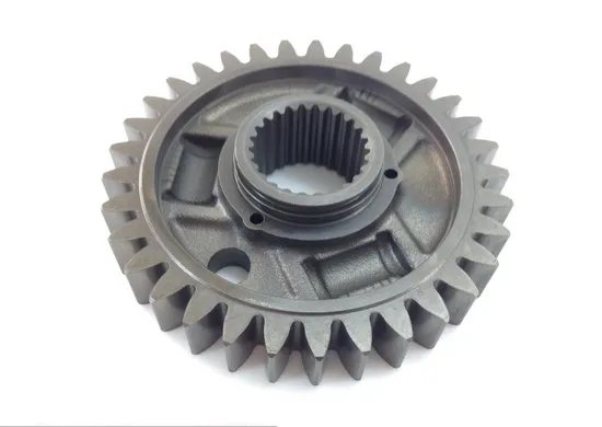 Engine Crankshaft Primary Gears from 1994 Honda VF750 Magna