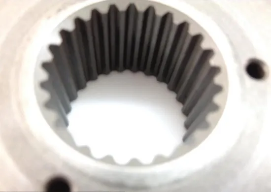 Engine Crankshaft Primary Gears from 1994 Honda VF750 Magna