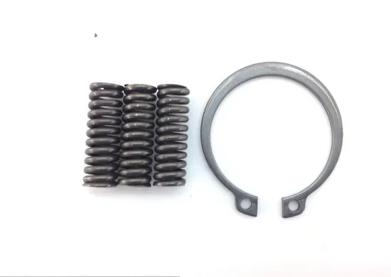 Engine Crankshaft Primary Gears from 1994 Honda VF750 Magna