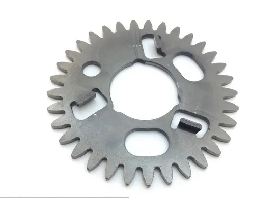 Engine Crankshaft Primary Gears from 1994 Honda VF750 Magna