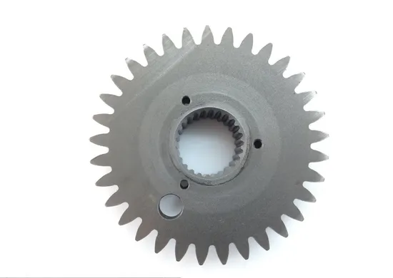 Engine Crankshaft Primary Gears from 1994 Honda VF750 Magna