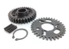 Engine Crankshaft Primary Gears from 1994 Honda VF750 Magna