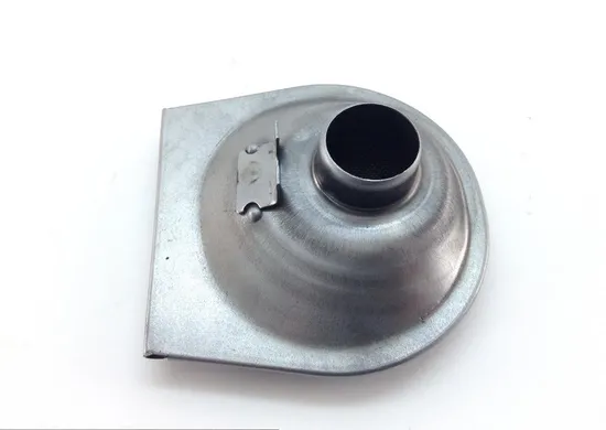 Engine Oil Pump Assembly from 1994 Honda VF750 Magna