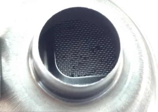 Engine Oil Pump Assembly from 1994 Honda VF750 Magna