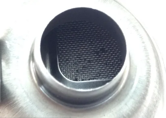 Engine Oil Pump Assembly from 1994 Honda VF750 Magna