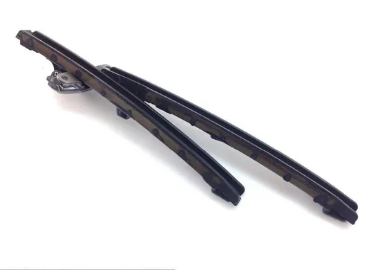 Engine Timing Chain and Guides from 1994 Honda VF750 Magna