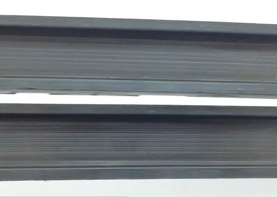 Engine Timing Chain and Guides from 1994 Honda VF750 Magna