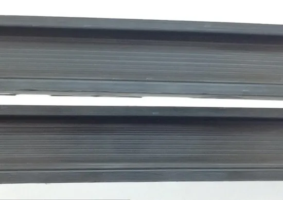 Engine Timing Chain and Guides from 1994 Honda VF750 Magna