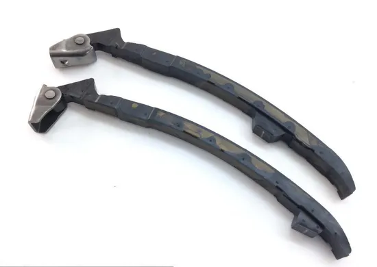 Engine Timing Chain and Guides from 1994 Honda VF750 Magna