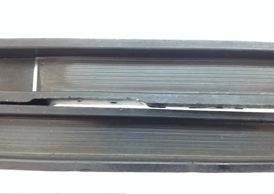 Engine Timing Chain and Guides from 1994 Honda VF750 Magna