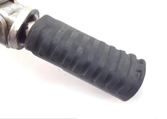 Left Side Rearset Bracket from 1994 Honda VF750 Magna x