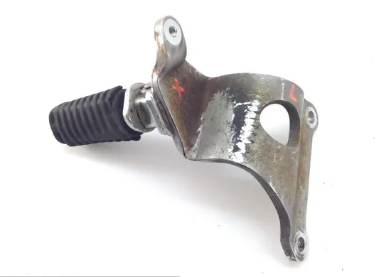 Left Side Rearset Bracket from 1994 Honda VF750 Magna x