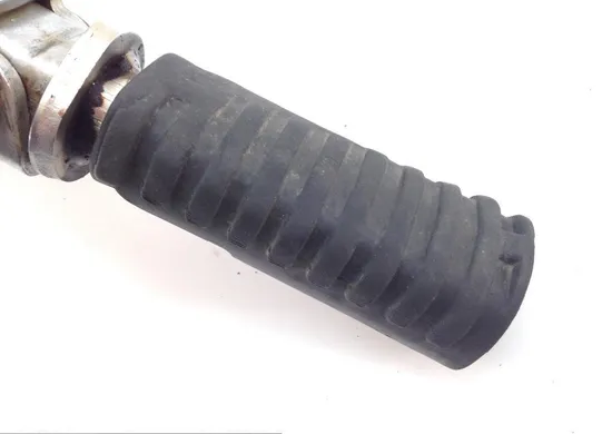 Left Side Rearset Bracket from 1994 Honda VF750 Magna x