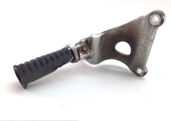 Left Side Rearset Bracket from 1994 Honda VF750 Magna x