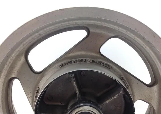 Rear Wheel Rim from 1994 Honda VF750 Magna x