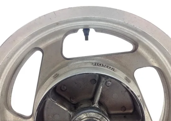 Rear Wheel Rim from 1994 Honda VF750 Magna x