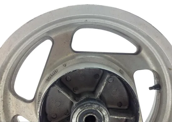 Rear Wheel Rim from 1994 Honda VF750 Magna x