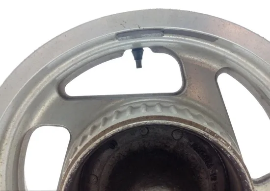 Rear Wheel Rim from 1994 Honda VF750 Magna x