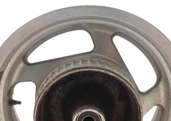 Rear Wheel Rim from 1994 Honda VF750 Magna x