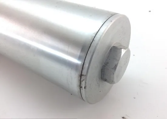 Front Forks Tubes Legs 2006 Ducati Monster S2R 800 1403