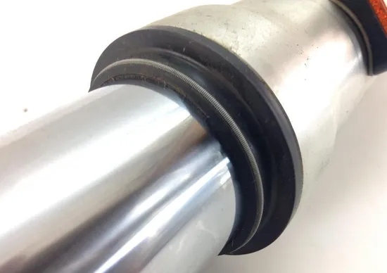 Front Forks Tubes Legs 2006 Ducati Monster S2R 800 1403