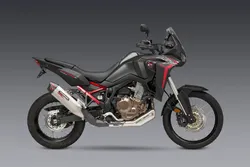 Yoshimura RS-12ADV Street Slip On SS Exhaust Pipe Works Honda CRF1100L