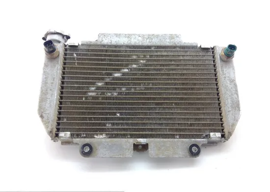 Engine Radiator Cooling 2012 Yamaha YFZ450 1404A