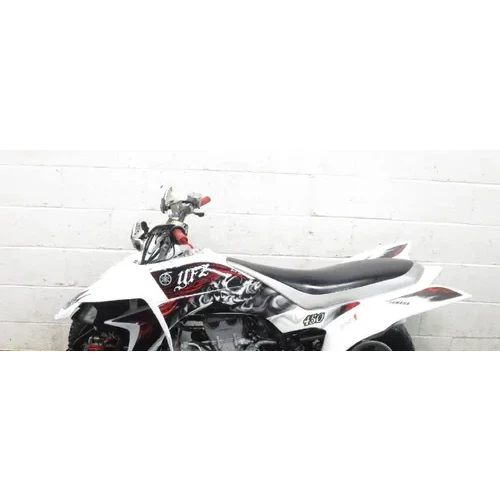 Engine Radiator Cooling 2012 Yamaha YFZ450 1404A 8