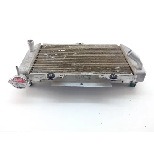 Engine Radiator Cooling 2012 Yamaha YFZ450 1404A 4