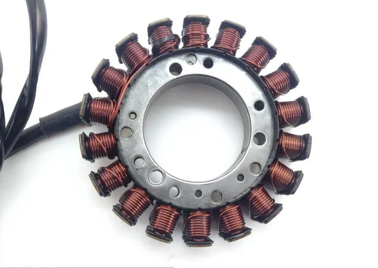 Engine Stator Generator 2002 Kawasaki Prairie 650 KVF650A 4x4 1395