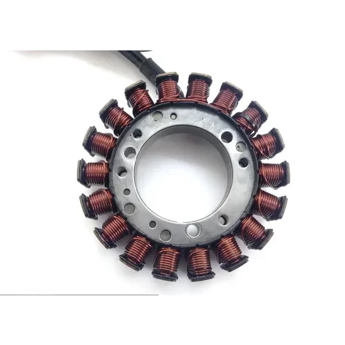 Engine Stator Generator 2002 Kawasaki Prairie 650 KVF650A 4x4 1395 12