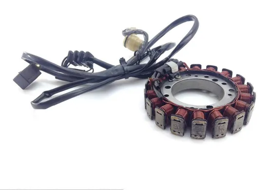 Engine Stator Generator 2002 Kawasaki Prairie 650 KVF650A 4x4 1395