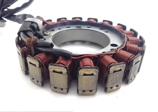 Engine Stator Generator 2002 Kawasaki Prairie 650 KVF650A 4x4 1395