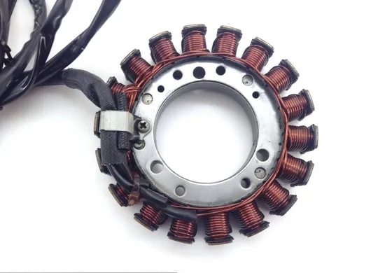 Engine Stator Generator 2002 Kawasaki Prairie 650 KVF650A 4x4 1395