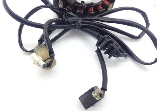 Engine Stator Generator 2002 Kawasaki Prairie 650 KVF650A 4x4 1395