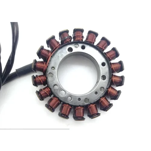 Engine Stator Generator 2002 Kawasaki Prairie 650 KVF650A 4x4 1395 9