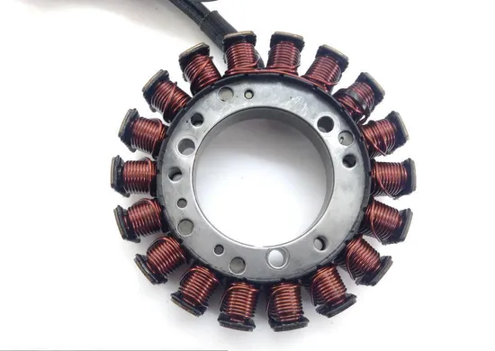 Engine Stator Generator 2002 Kawasaki Prairie 650 KVF650A 4x4 1395