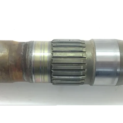 Rear Wheel Axle 2002 Kawasaki Prairie 650 KVF650A 4x4 1395 9