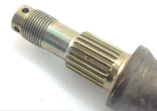 Rear Wheel Axle 2002 Kawasaki Prairie 650 KVF650A 4x4 1395