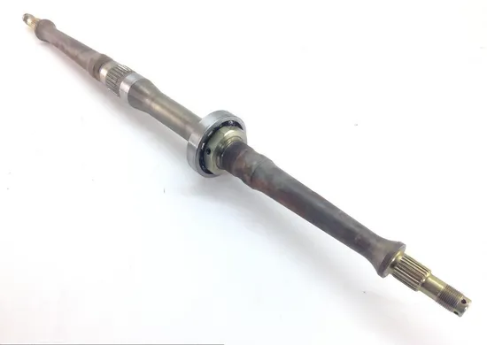Rear Wheel Axle 2002 Kawasaki Prairie 650 KVF650A 4x4 1395