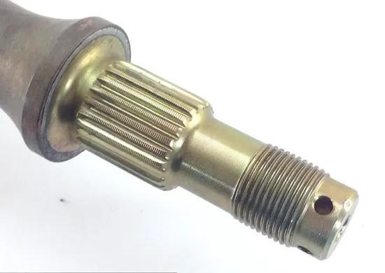 Rear Wheel Axle 2002 Kawasaki Prairie 650 KVF650A 4x4 1395