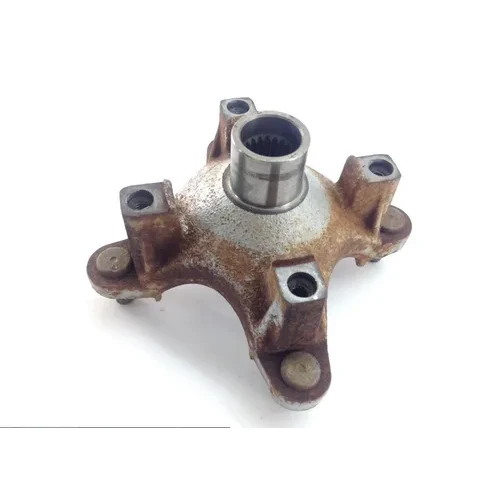 Front Wheel Hub A 2002 Kawasaki Prairie 650 KVF650A 4x4 1395 3