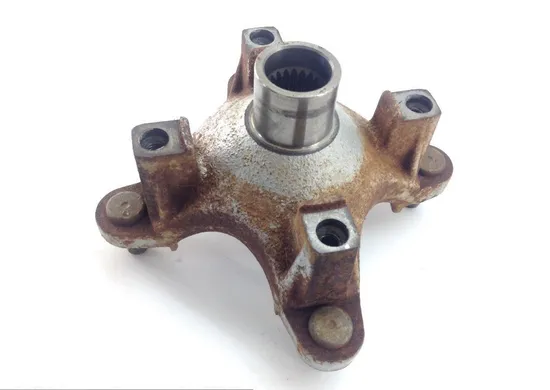 Front Wheel Hub A 2002 Kawasaki Prairie 650 KVF650A 4x4 1395