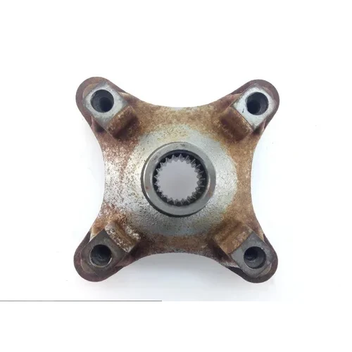 Front Wheel Hub A 2002 Kawasaki Prairie 650 KVF650A 4x4 1395 5