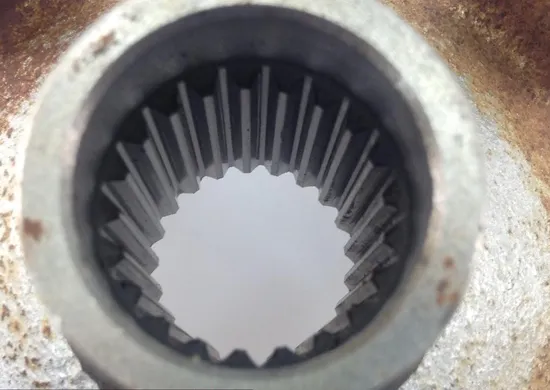 Front Wheel Hub A 2002 Kawasaki Prairie 650 KVF650A 4x4 1395