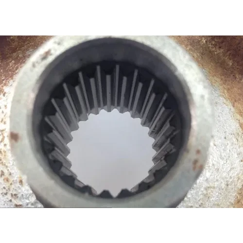 Front Wheel Hub A 2002 Kawasaki Prairie 650 KVF650A 4x4 1395 7