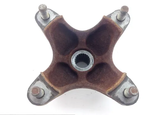 Front Wheel Hub A 2002 Kawasaki Prairie 650 KVF650A 4x4 1395