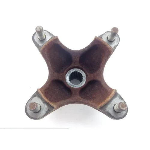 Front Wheel Hub A 2002 Kawasaki Prairie 650 KVF650A 4x4 1395 8