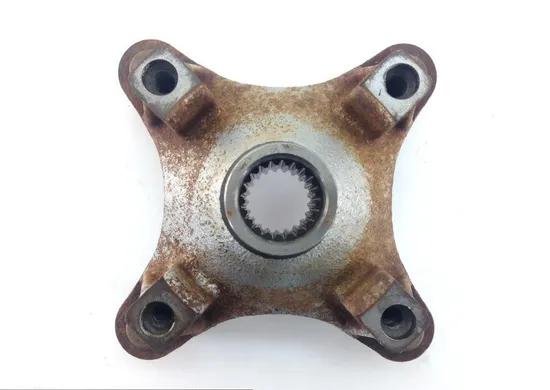 Front Wheel Hub A 2002 Kawasaki Prairie 650 KVF650A 4x4 1395