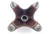 Front Wheel Hub A 2002 Kawasaki Prairie 650 KVF650A 4x4 1395